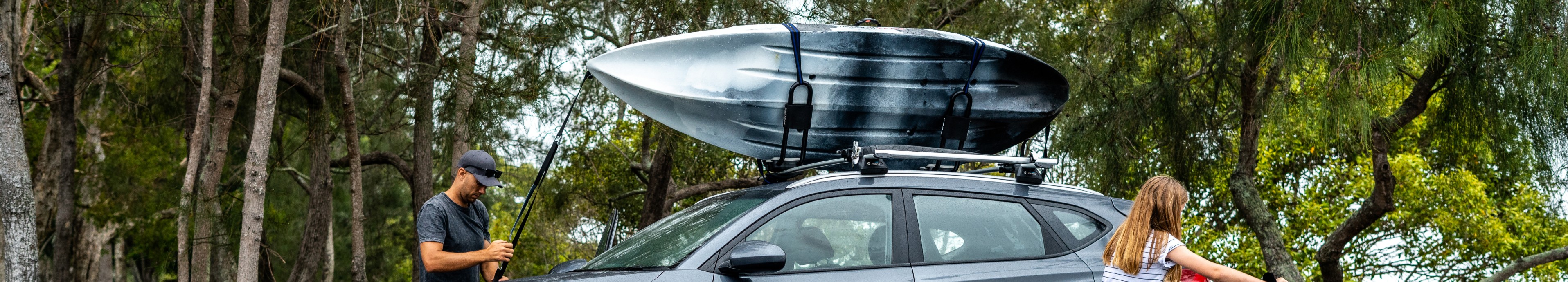 Kayak Roof Racks Prorack